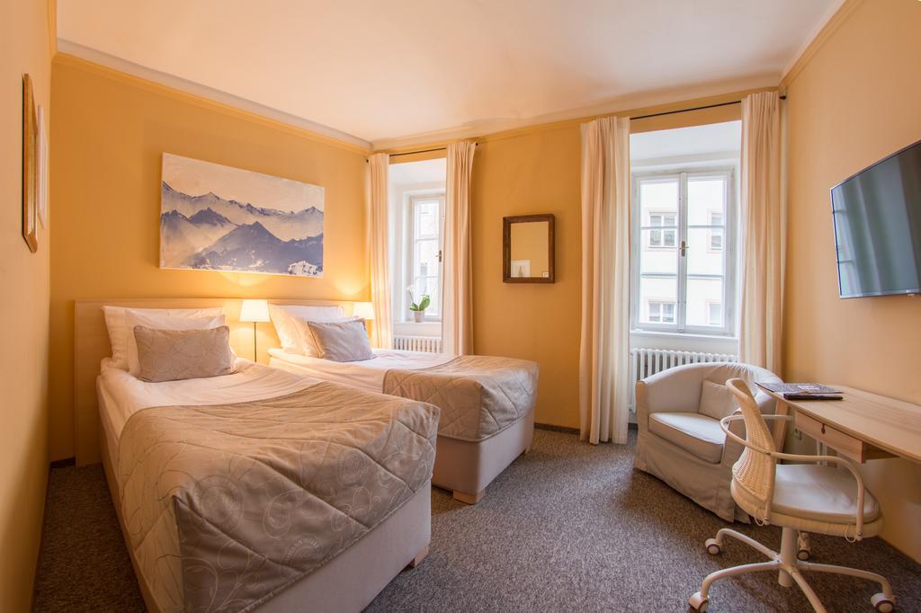 Grandhotel Salva Litomerice Exterior photo