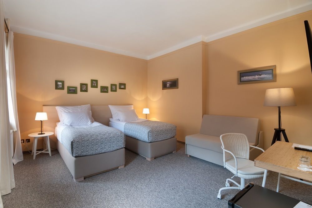Grandhotel Salva Litomerice Exterior photo