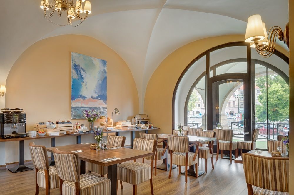 Grandhotel Salva Litomerice Exterior photo